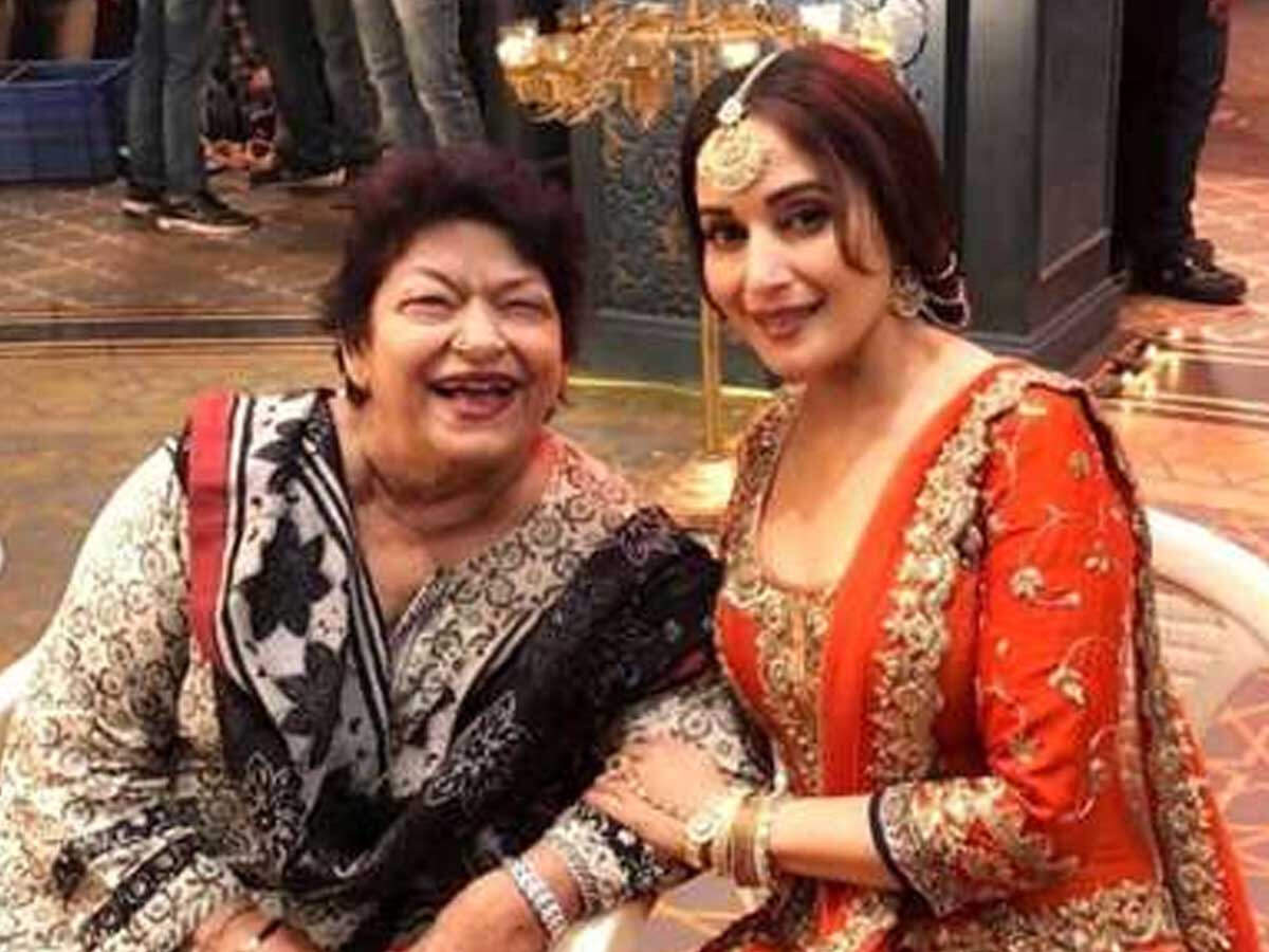 Madhuri Dixit Nene