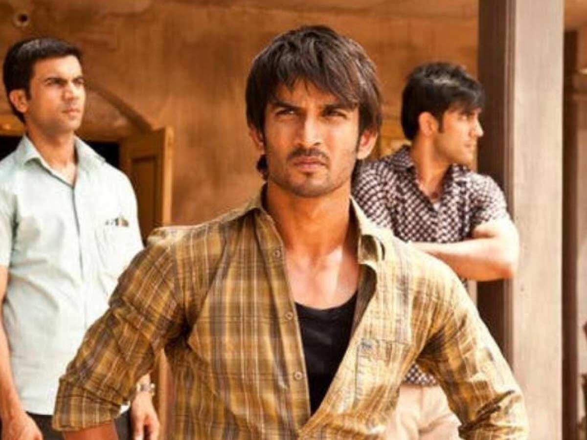 Sushant Singh Rajput 