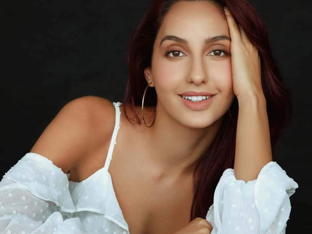 Nora Fatehi Talks About Life in Lockdown and Losing Someone Close ...