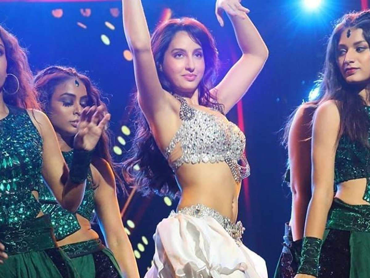 Nora Fatehi posts the viral video which got her the song Dilbar |  