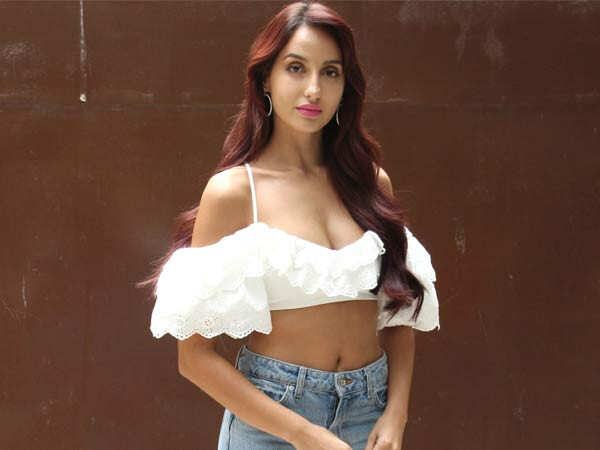 Nora Fatehi Posts The Viral Video Which Got Her The Song Dilbar Filmfare Com