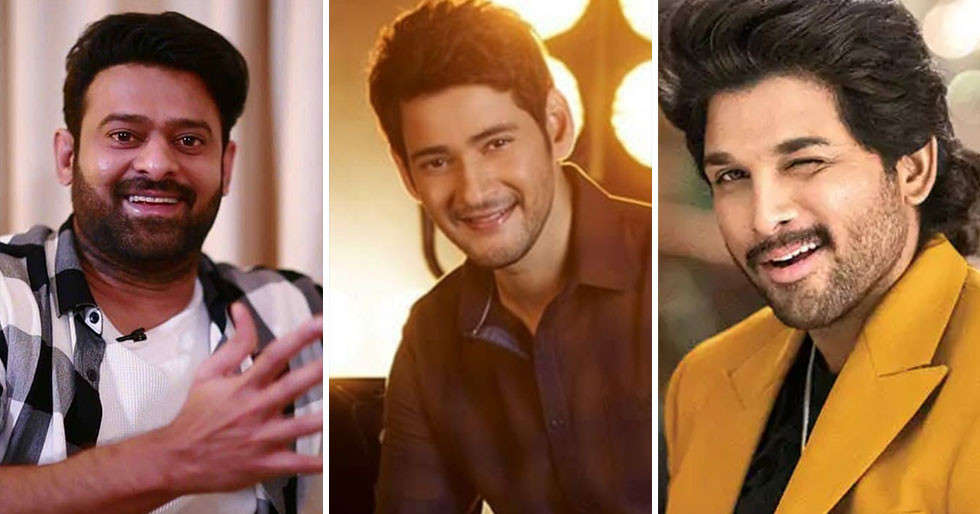 Prabhas, Mahesh Babu, Allu Arjun films to be dubbed in Hindi | Filmfare.com
