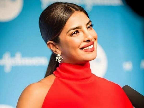 Priyanka Chopra Jonas Says Let’s Demand A Change We Want To See In The ...