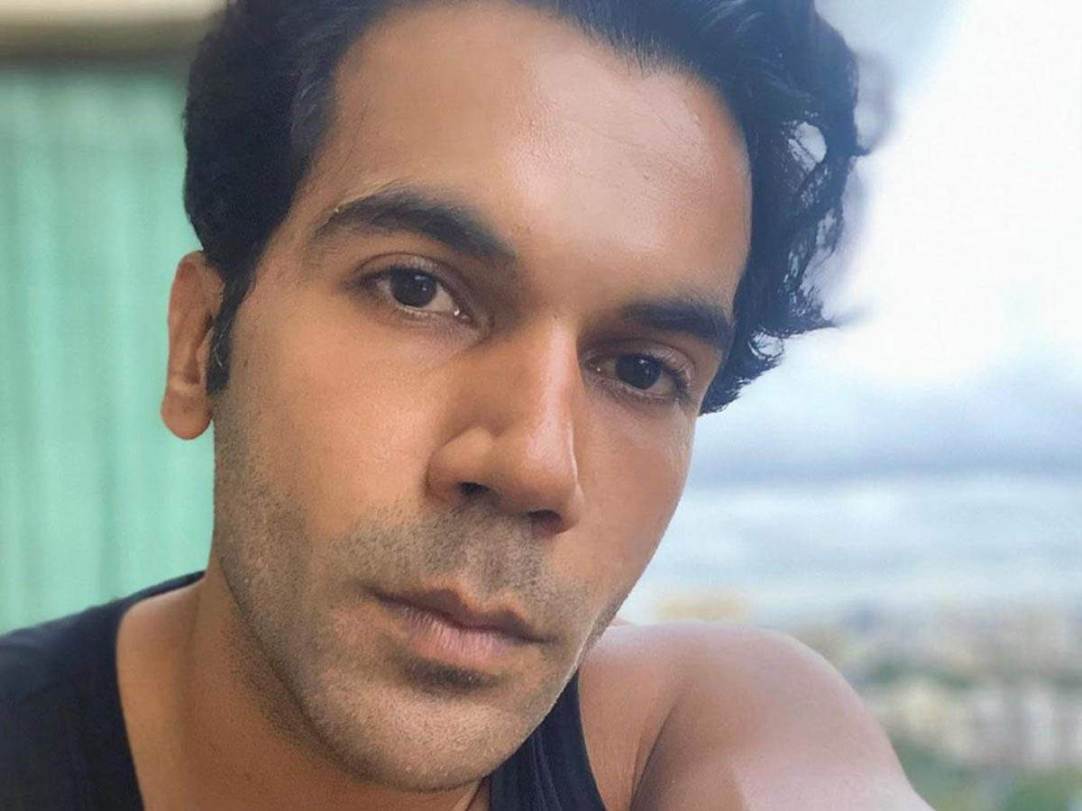 Rajkummar Rao breaks down at the mention of his late Father, says he  watched the Made in China ...