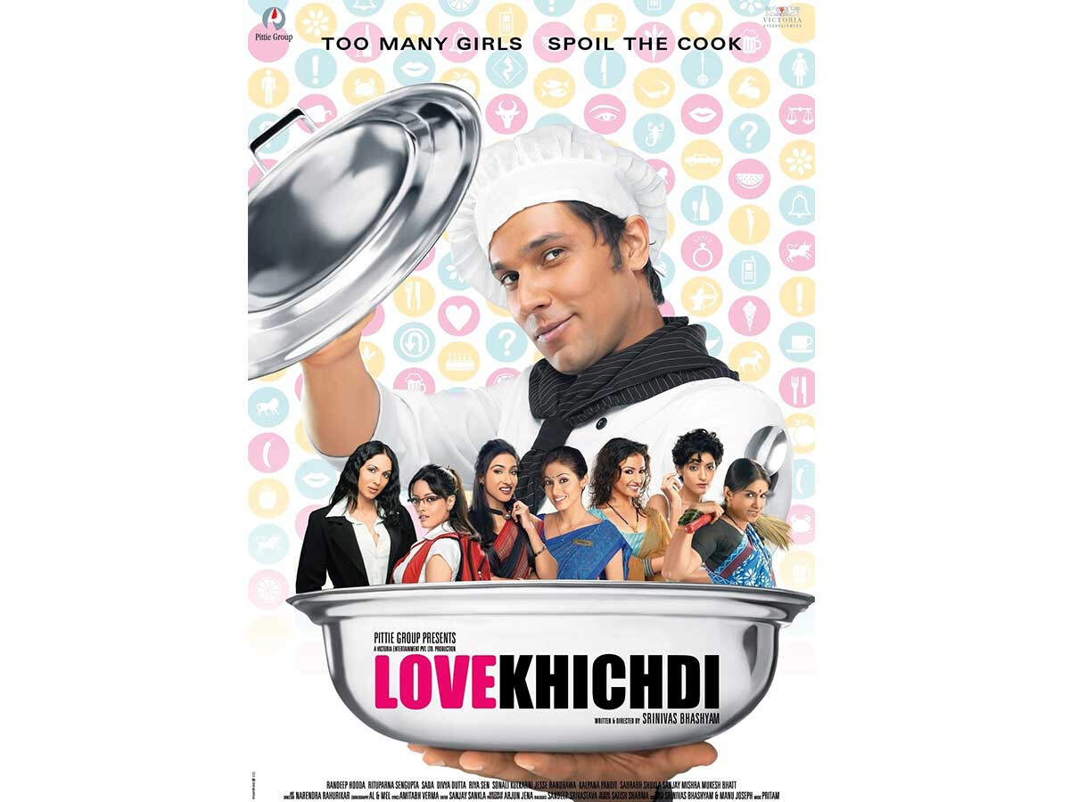 Randeep Hooda Movie Love Khichdi