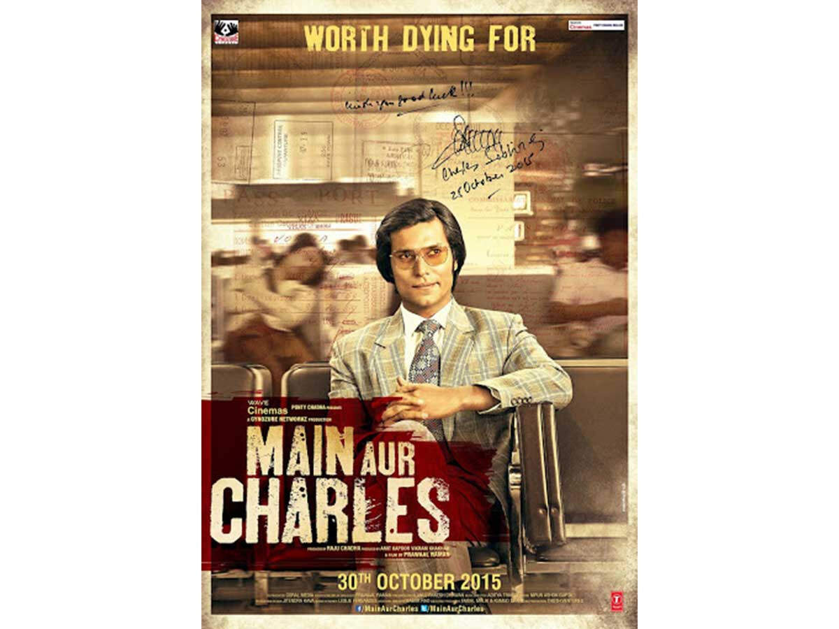 Randeep Hooda Movie Main Aur Charles