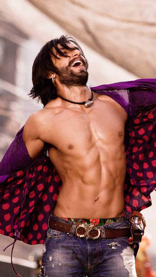 Siyaram's ropes in Bollywood actor Ranveer Singh as its brand
