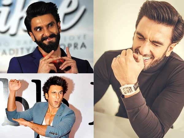 10 Times Ranveer Singh Proved That He Is The Ultimate King Of