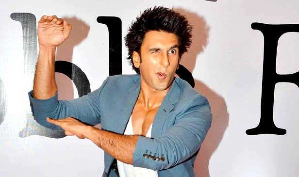 Ranveer Singh 1