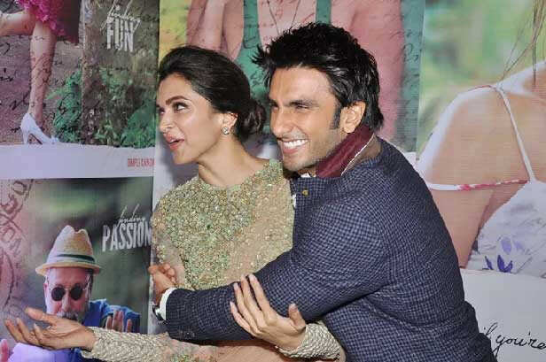 Ranveer Singh is happy that he's married to 'top chick' Deepika