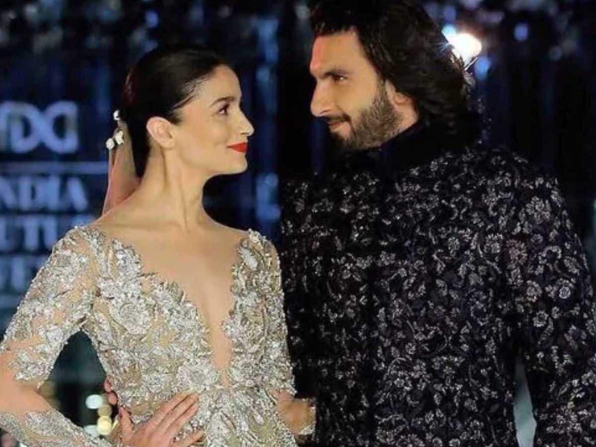 Alia Bhatt And Ranveer Singh To Share The Screen Once Again