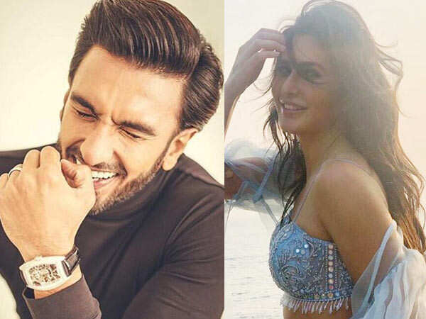 Ranveer Singh and Katrina Kaif to Pair Up for the First Time