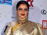 Rekha Refuses to get a COVID Test Done, Disallows BMC to Sanitize her House