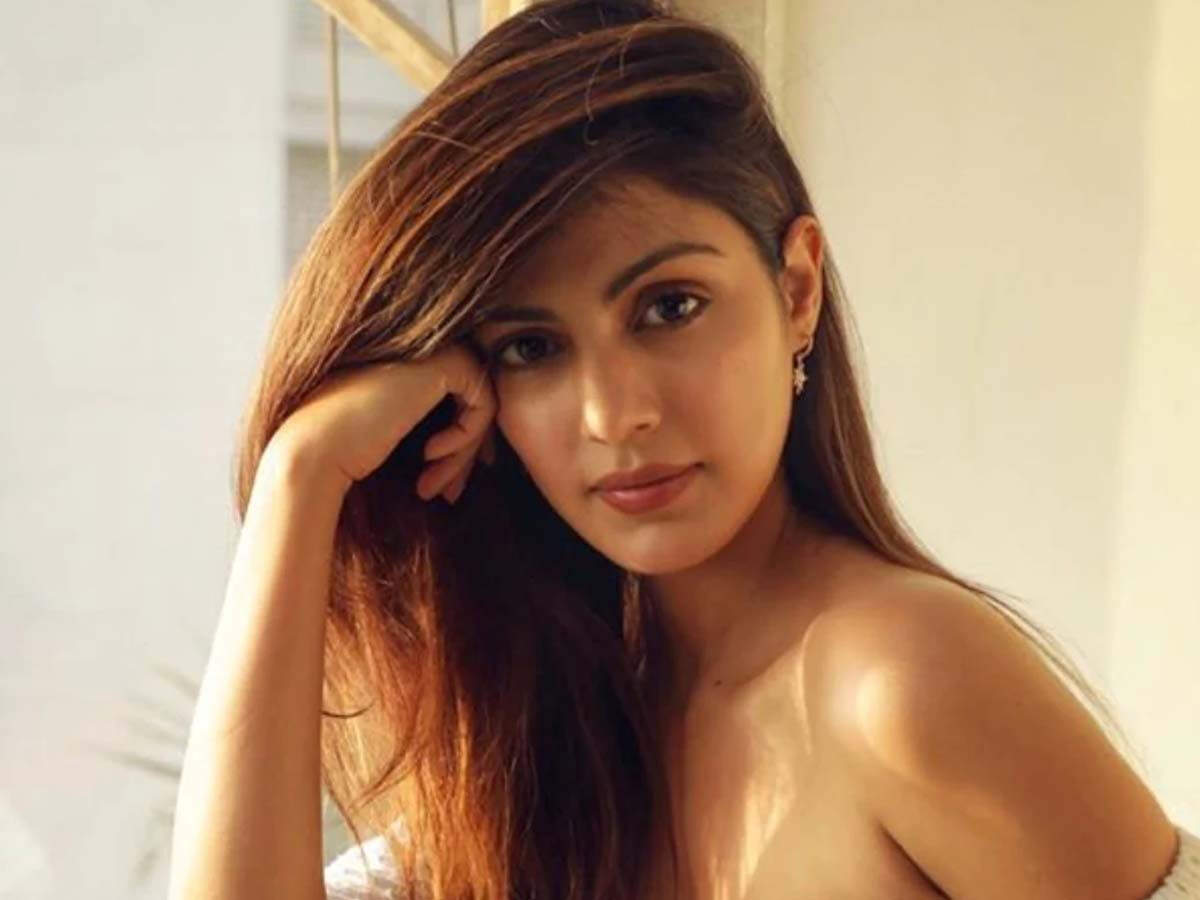 Here are Excerpts from Rhea Chakraborty’s Plea to the Supreme Court ...