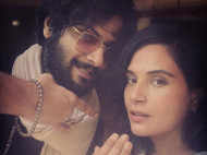 Richa Chadha and Ali Fazal Reveal some Interesting Tales about their Love Story