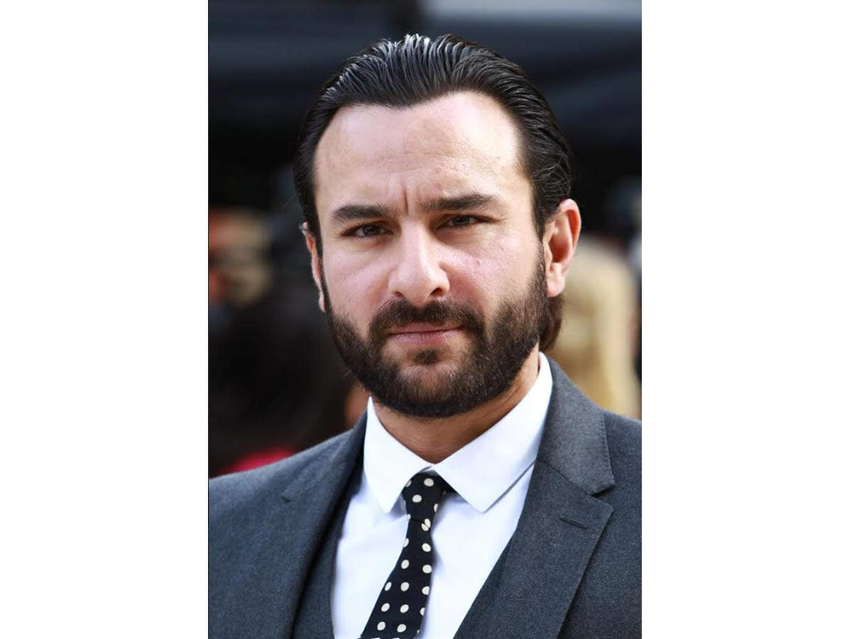 Saif Ali Khan