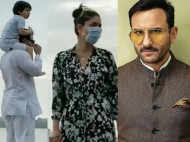 Saif Ali Khan Reacts to Being Trolled for Stepping out with Kareena and Taimur Without Masks
