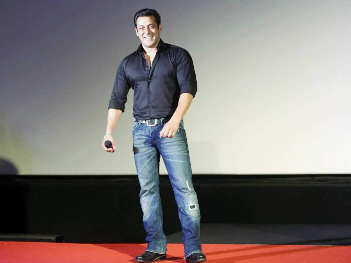 Is Salman Khan short? - Quora