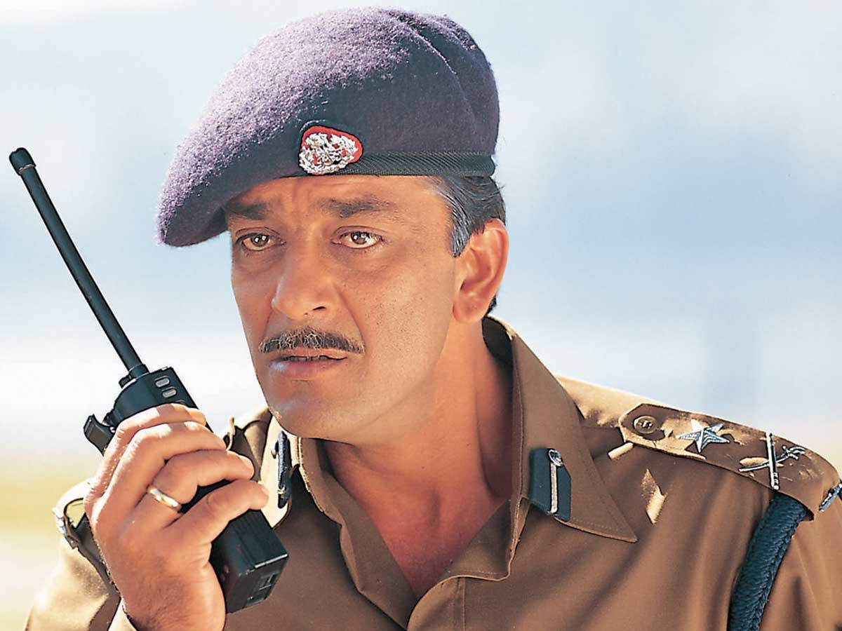 Sanjay Dutt Movie Mission Kashmir