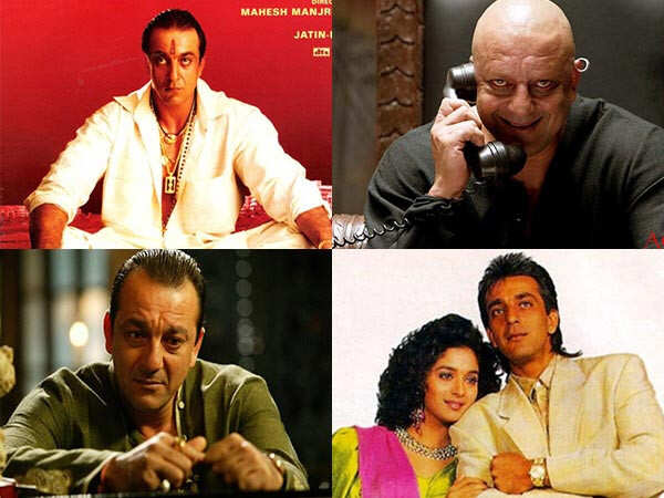 Filmfare Recommends: Best Sanjay Dutt Movies | Filmfare.com