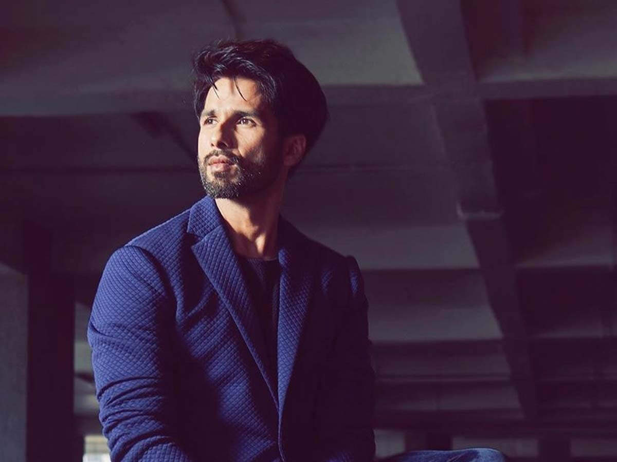 Shahid Kapoor