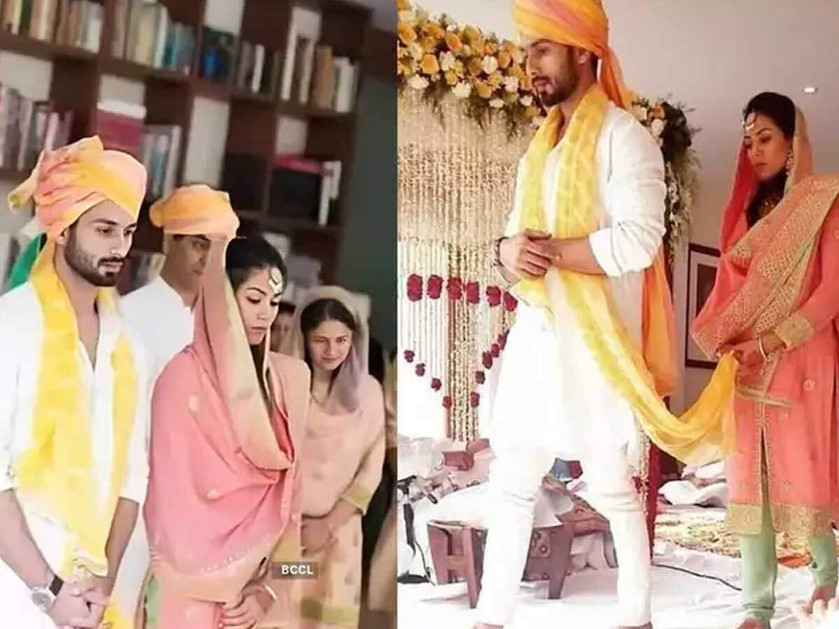 Unseen Pictures From Shahid Kapoor And Mira Kapoor’s Wedding Ceremony ...