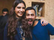 Exclusive: Anand Ahuja joins Sonam Kapoor in her interview