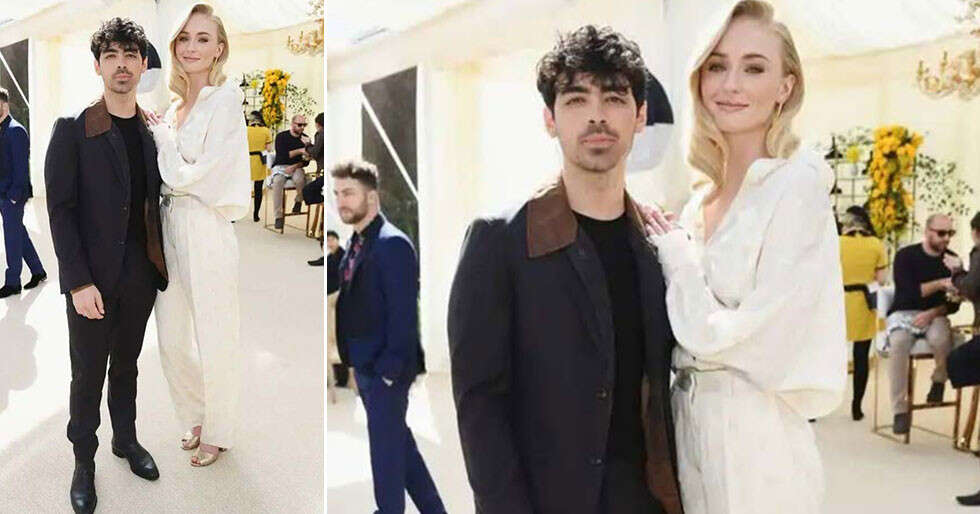 Joe Jonas and Sophie Turner name their newborn Willa and we tell you ...