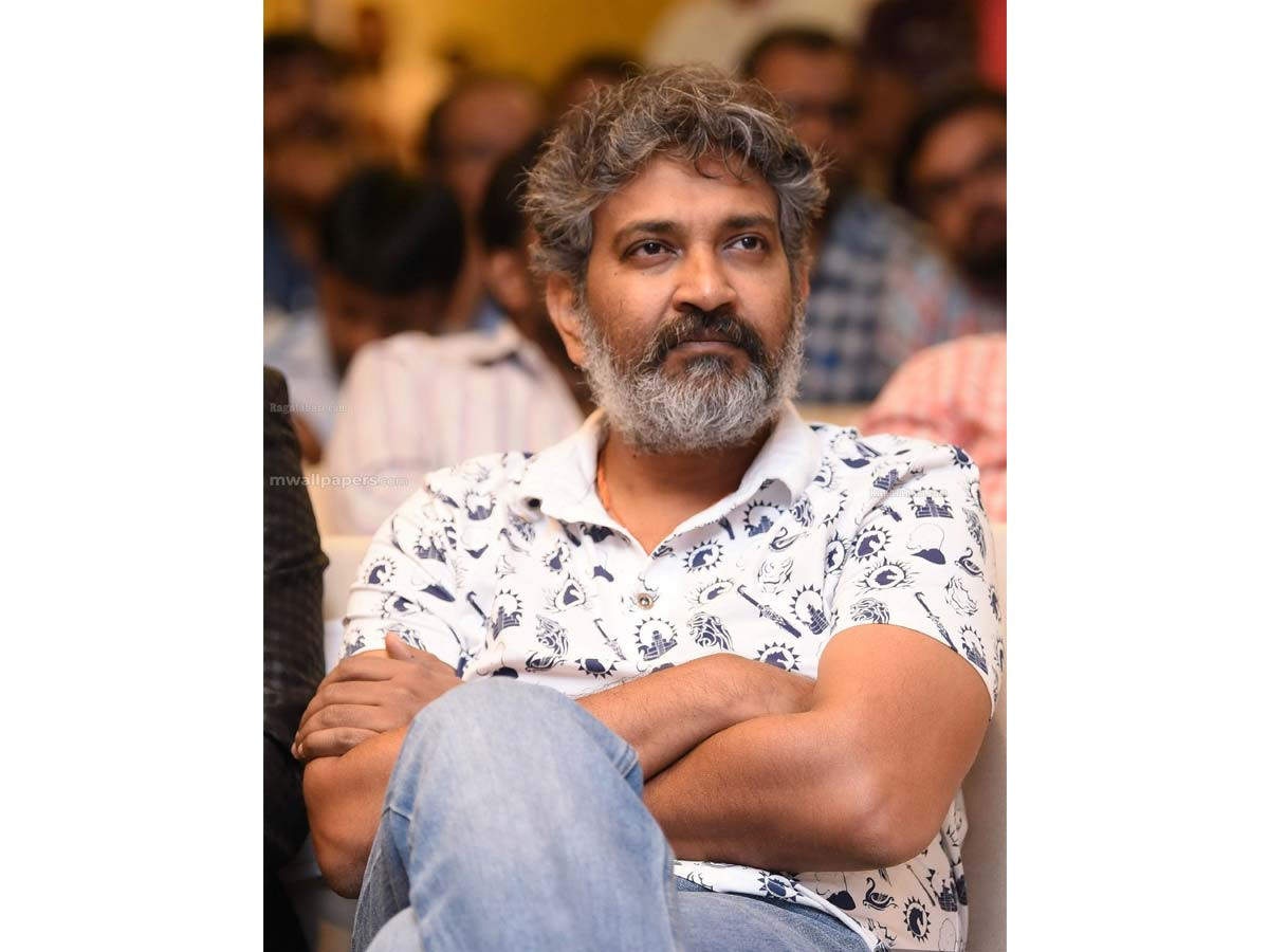 Baahubali director SS Rajamouli tests positive for COVID 19 