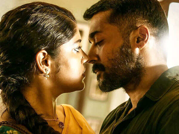 Soorarai Pottru' review: Suriya delivers an ace performance in this  soaring, sensitive drama