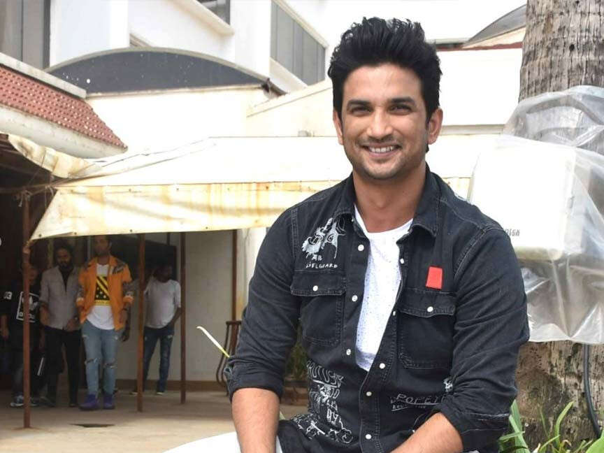 Cloth used by Sushant Singh Rajput to undergo tensile test 