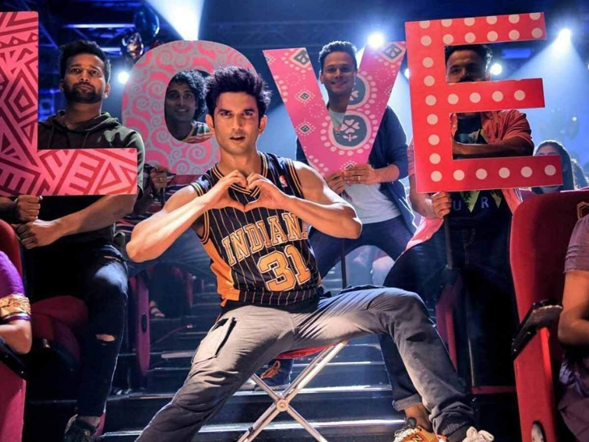 Sushant Singh Rajput