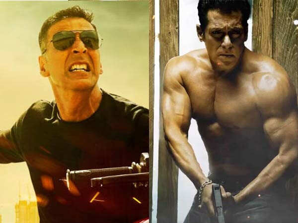 Salman Khan’s Radhe to clash with Akshay Kumar’s Sooryavanshi in