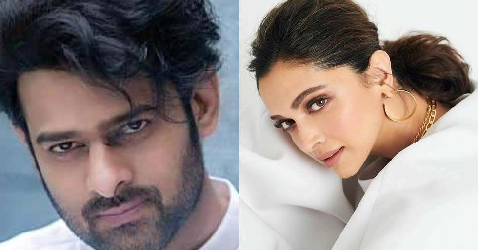 Deepika Padukone And Prabhas Follow Each Other On Instagram 