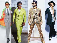 15 zany suits that only Ranveer Singh can pull off
