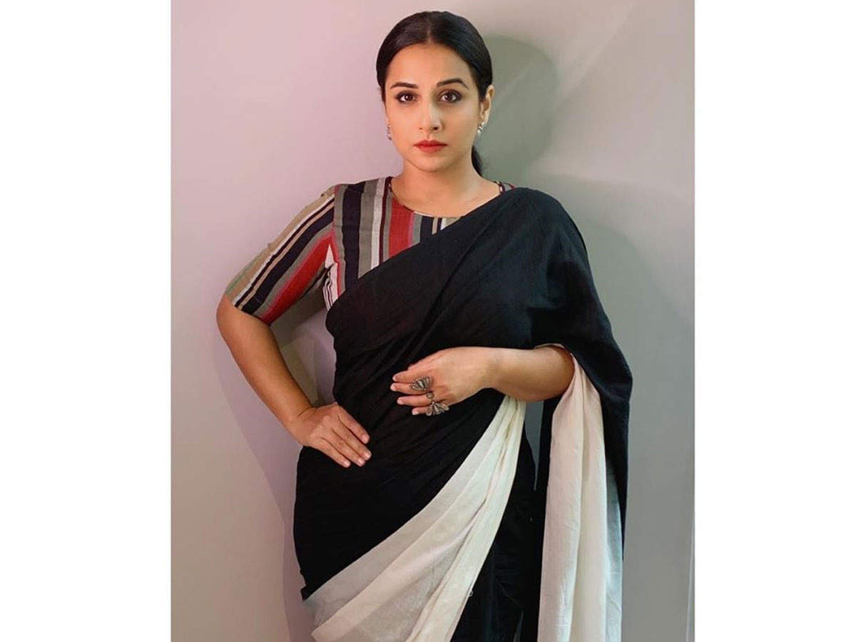 Vidya Balan recommends 7 foods to try in Mumbai: Details inside | Times of  India