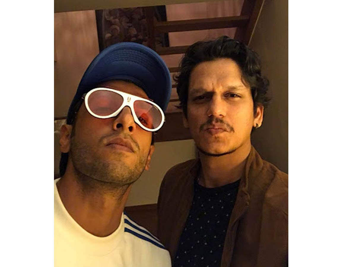 Gully Boy actor Vijay Varma talks about the ongoing noise in Bollywood 