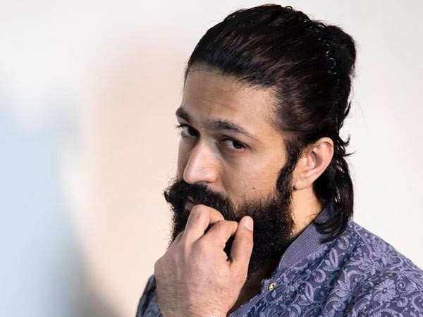 6 Movies Where RockStar Yash Has Great Beard & Hairstyle