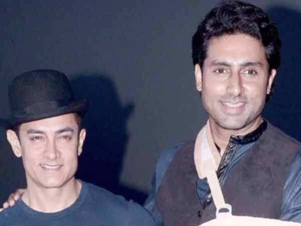 Abhishek Bachchan Reveals He Wants To Be Directed By Aamir Khan ...