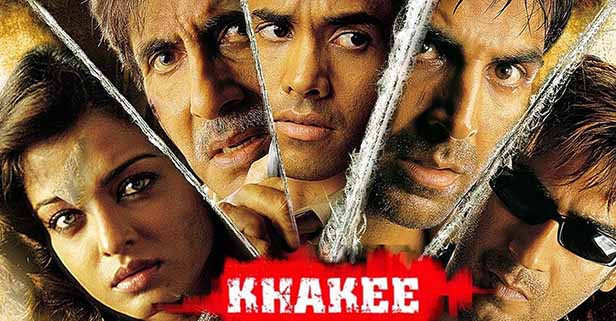 Ajay Devgn Best Film Khakee