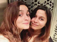 Alia Bhatt’s photo with sister Shaheen Bhatt is too cute to miss