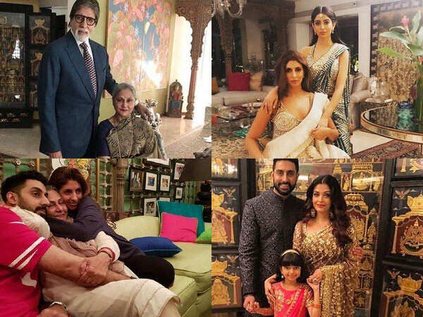 house of amitabh bachchan from inside