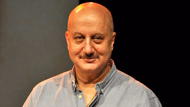 Anupam Kher reveals that he was diagnosed as manic depressive ...