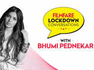 Lockdown Conversations: All about Bhumi Pednekar’s life in lockdown