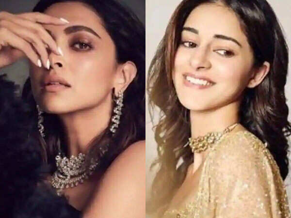 Deepika Padukone and Ananya Panday have some movie suggestions for