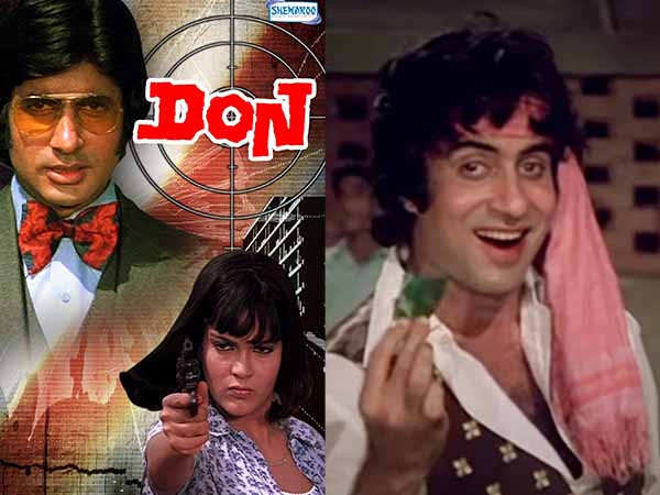 Blast from the past: Was Khaike paan banaraswala not part of Don initially?