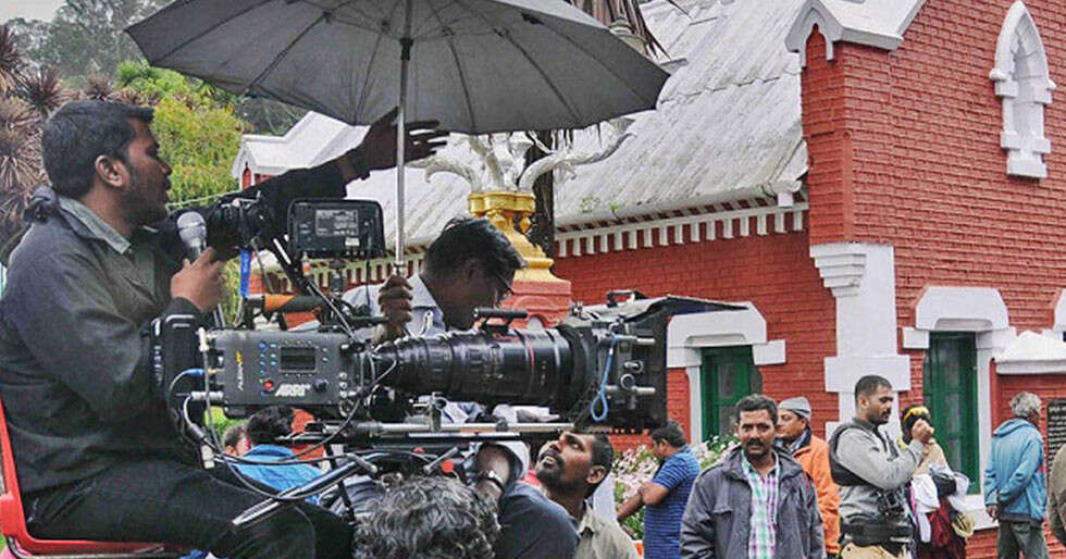 Hyderabad to Become Bollywoodâs New Home?