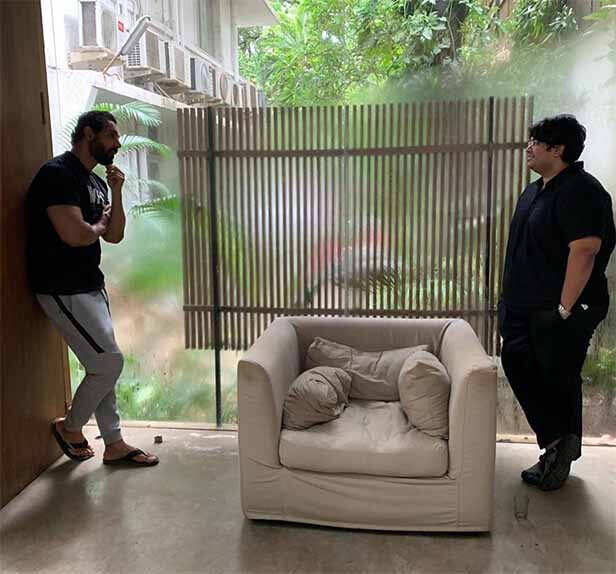 John Abraham