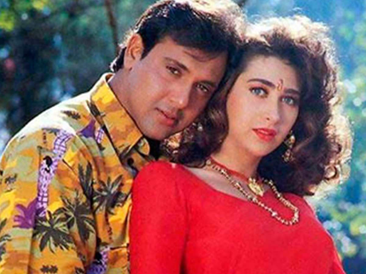 Karisma Kapoor shares a celebratory post for 25 years of Coolie No