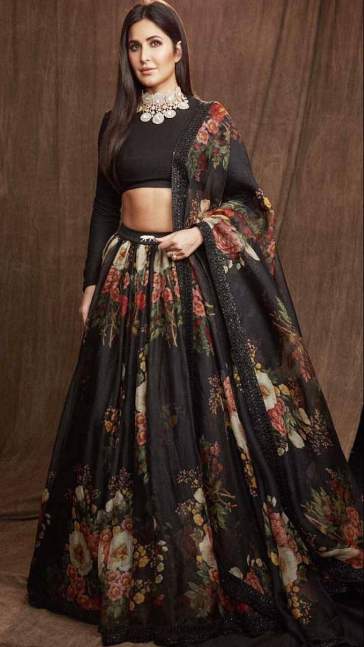 Katrina Kaif shows how to ace wearing floral prints